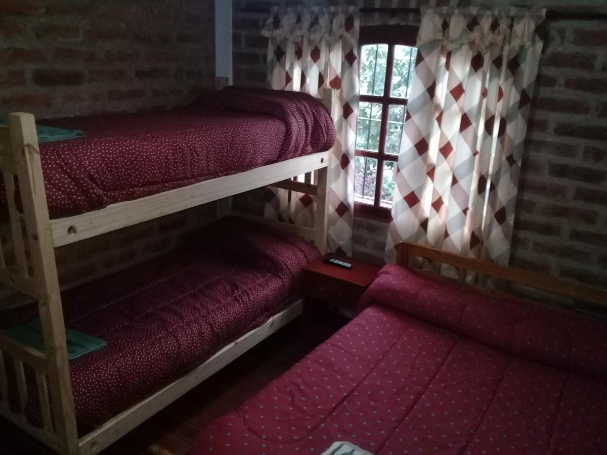 Hostal La Posada De Gervasio 萨尔塔 外观 照片