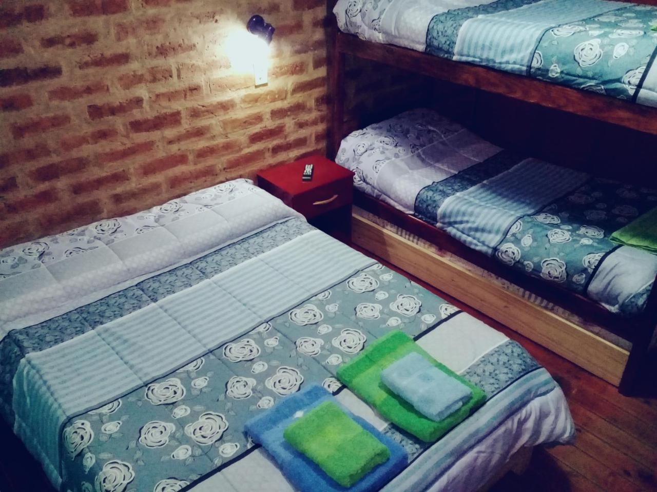 Hostal La Posada De Gervasio 萨尔塔 外观 照片