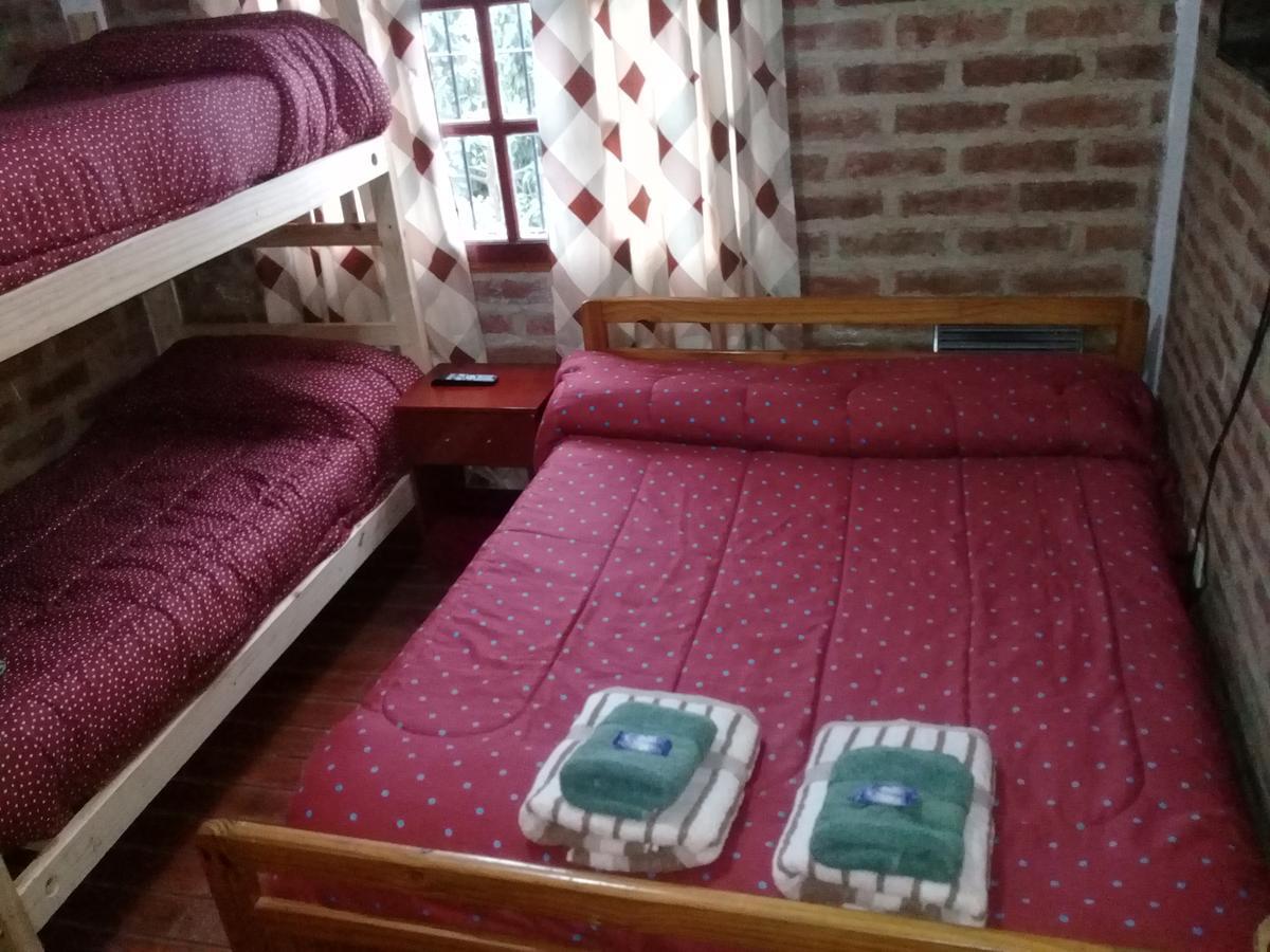 Hostal La Posada De Gervasio 萨尔塔 外观 照片