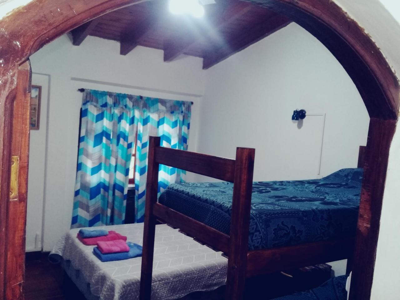 Hostal La Posada De Gervasio 萨尔塔 外观 照片