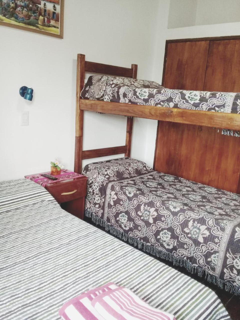 Hostal La Posada De Gervasio 萨尔塔 外观 照片