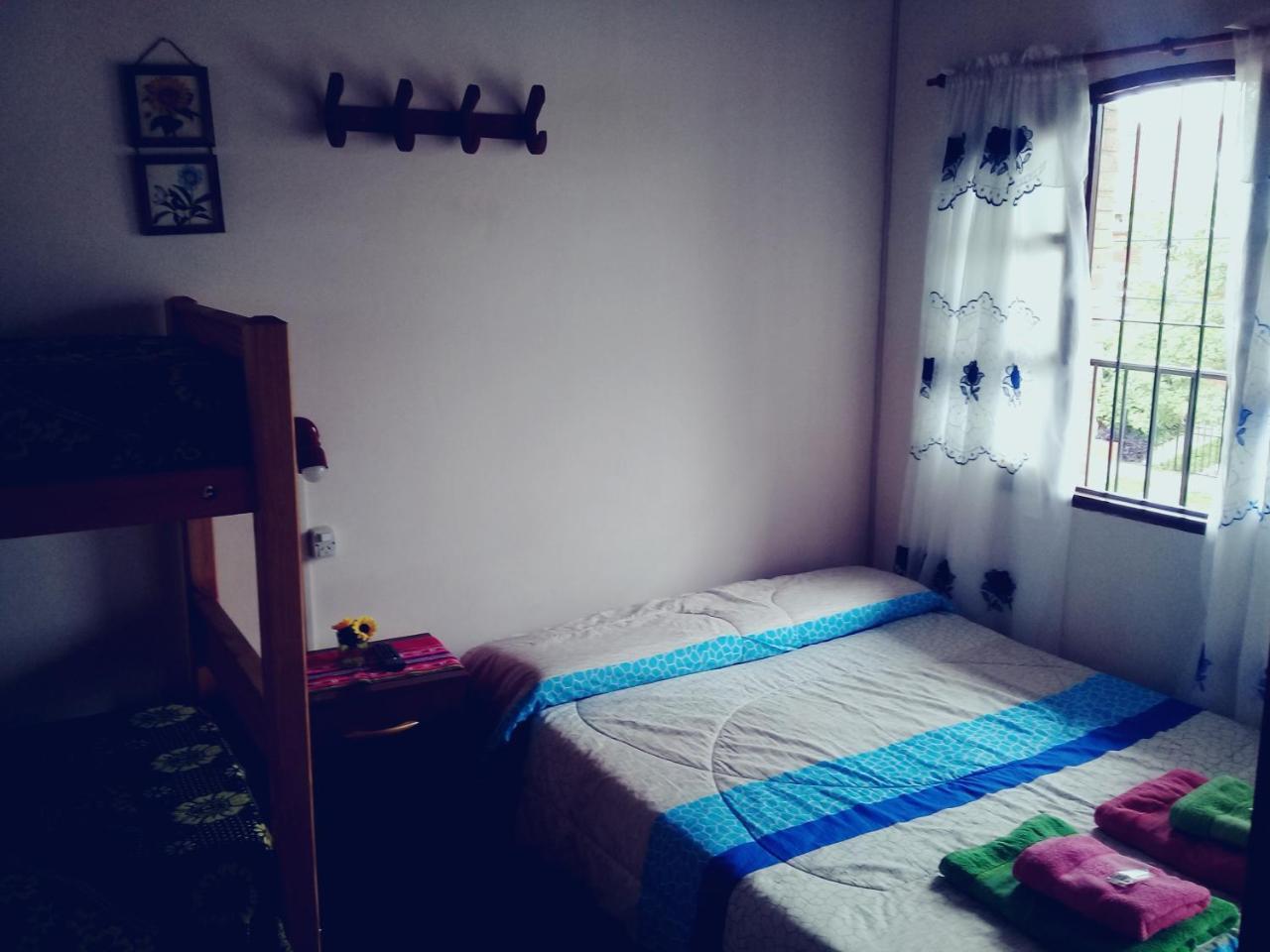 Hostal La Posada De Gervasio 萨尔塔 外观 照片