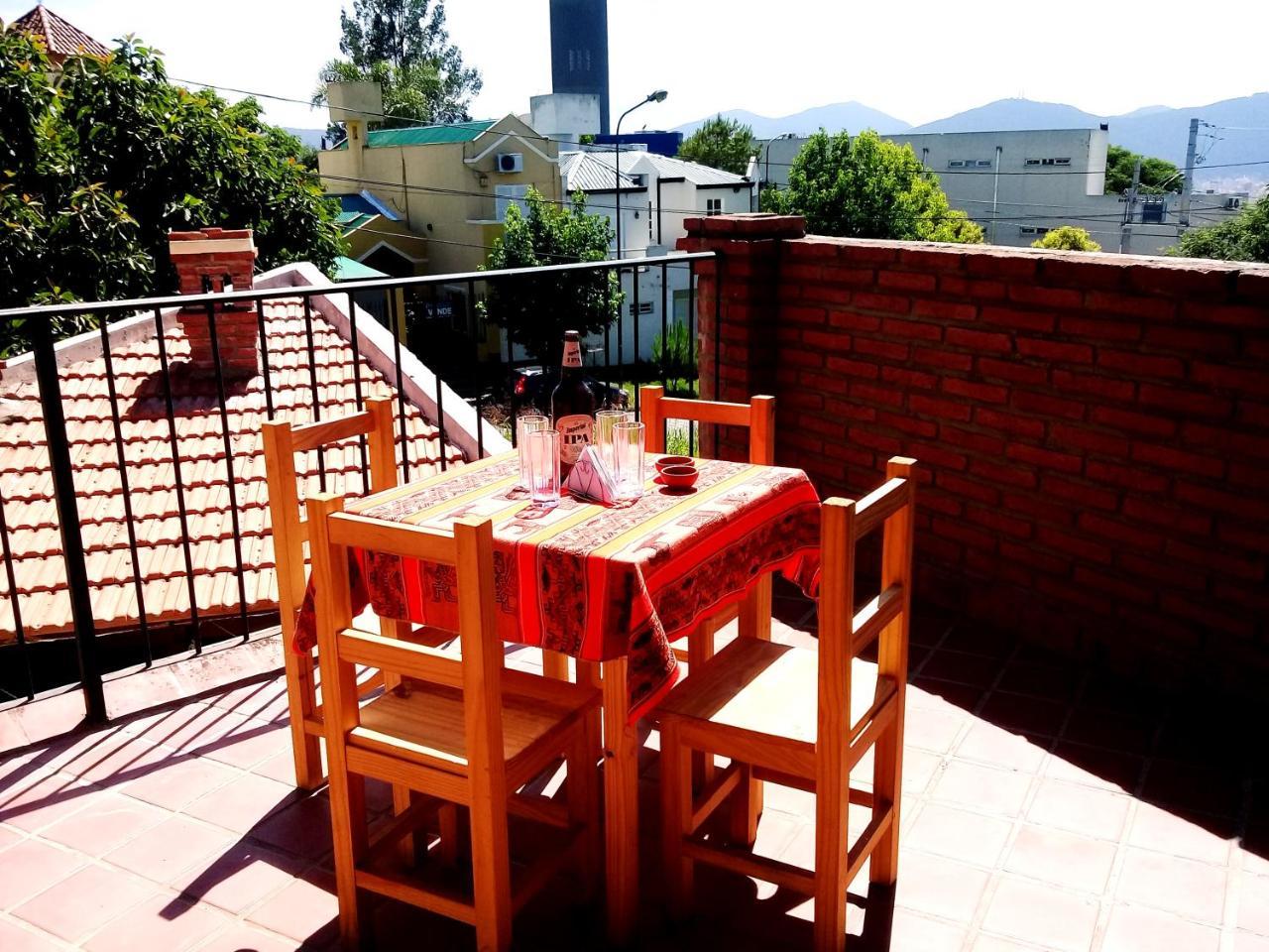 Hostal La Posada De Gervasio 萨尔塔 外观 照片