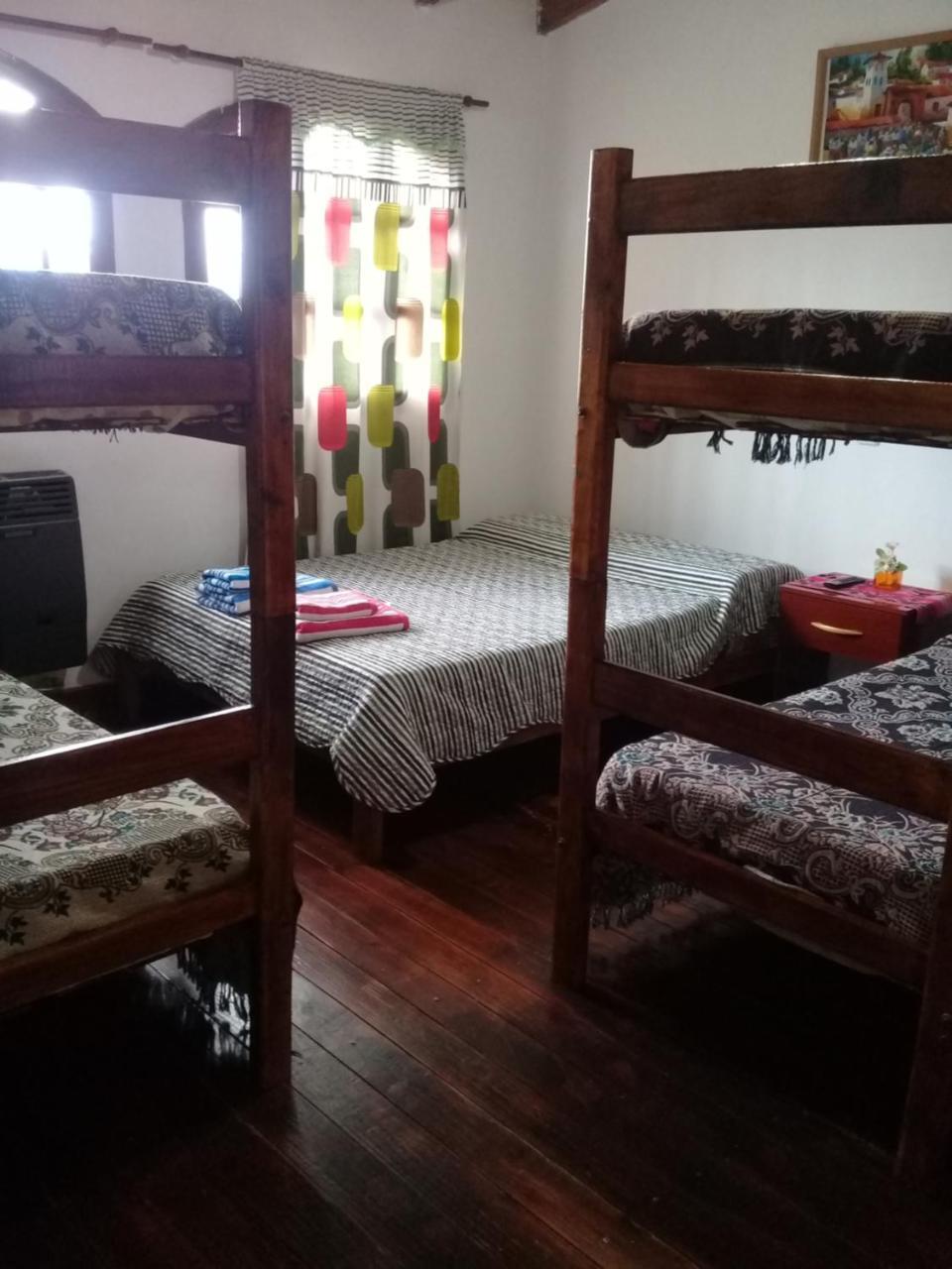 Hostal La Posada De Gervasio 萨尔塔 外观 照片