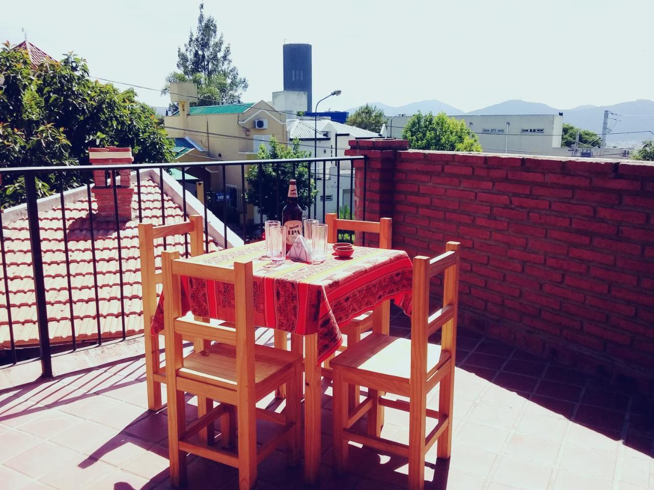 Hostal La Posada De Gervasio 萨尔塔 外观 照片