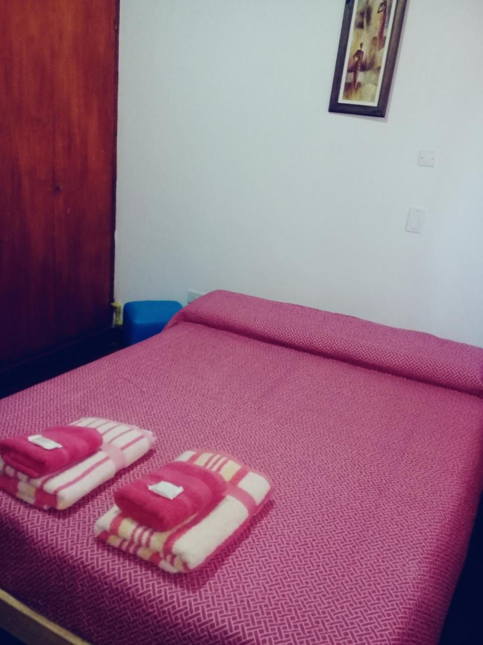 Hostal La Posada De Gervasio 萨尔塔 外观 照片